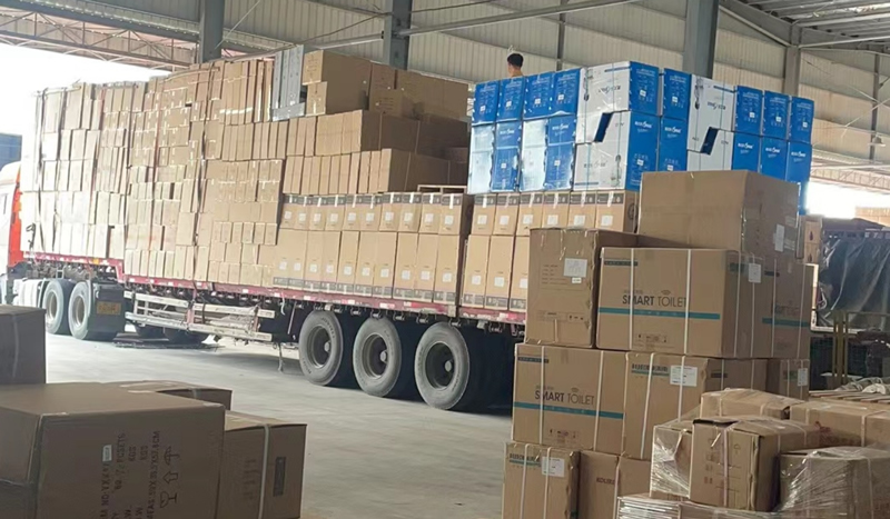 潮州到台州物流公司-潮州到台州物流专线-自备车辆